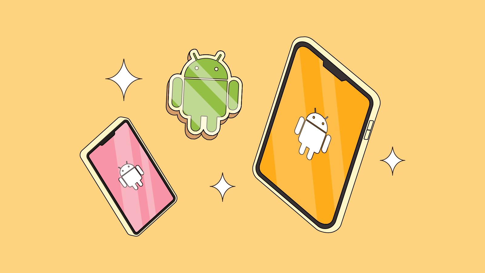 What Android App Development Services Does Clover Technology Offer?