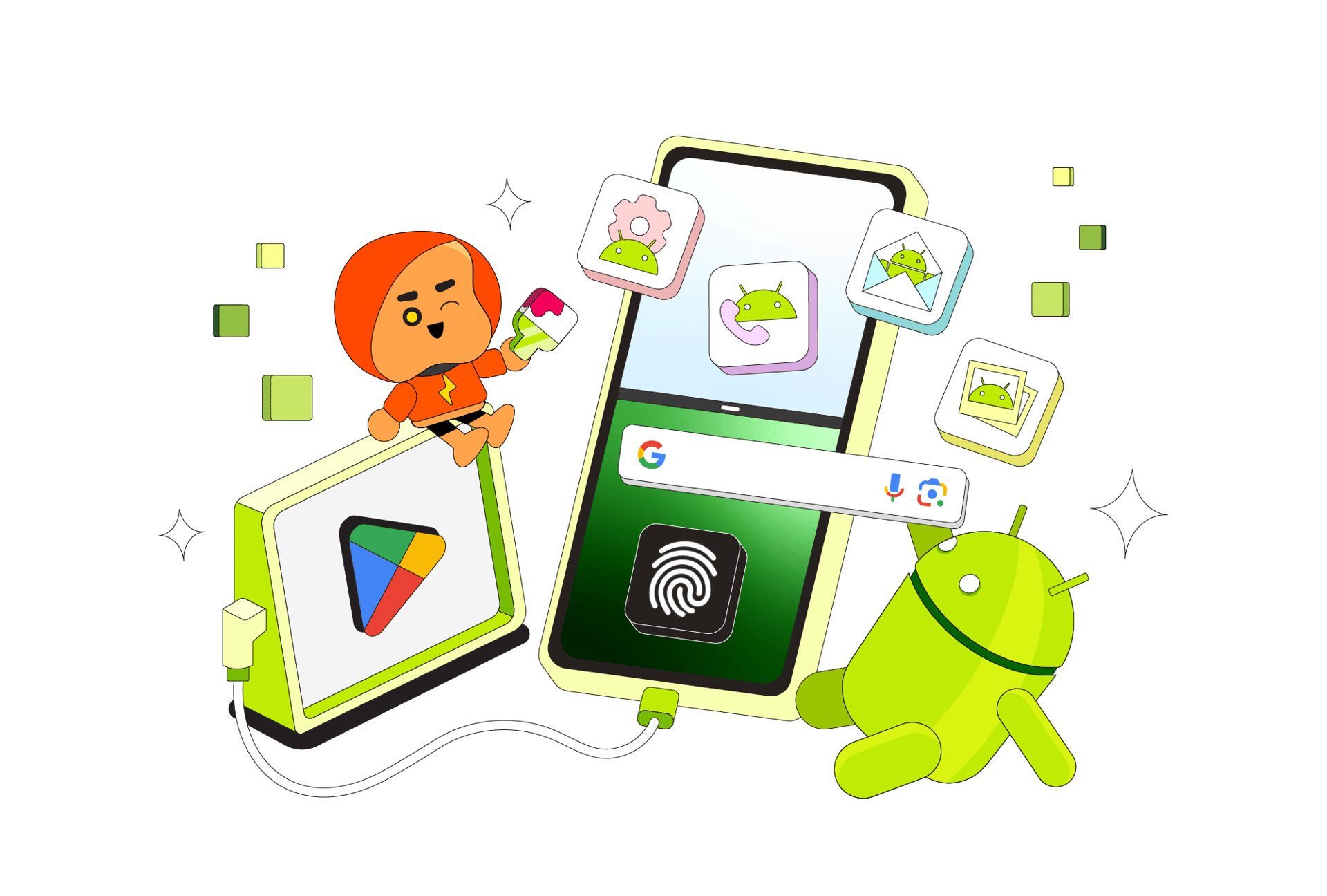 Android App Development Services in Malaysia