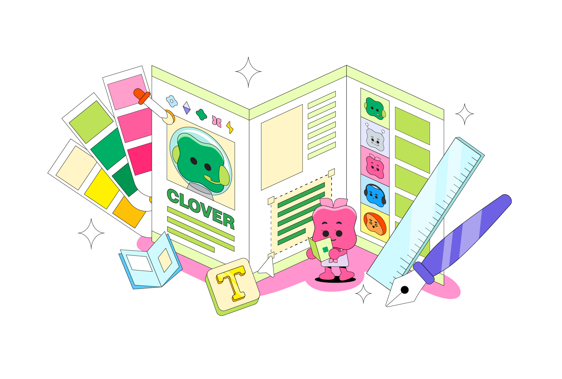 Brochure Design Services in Malaysia