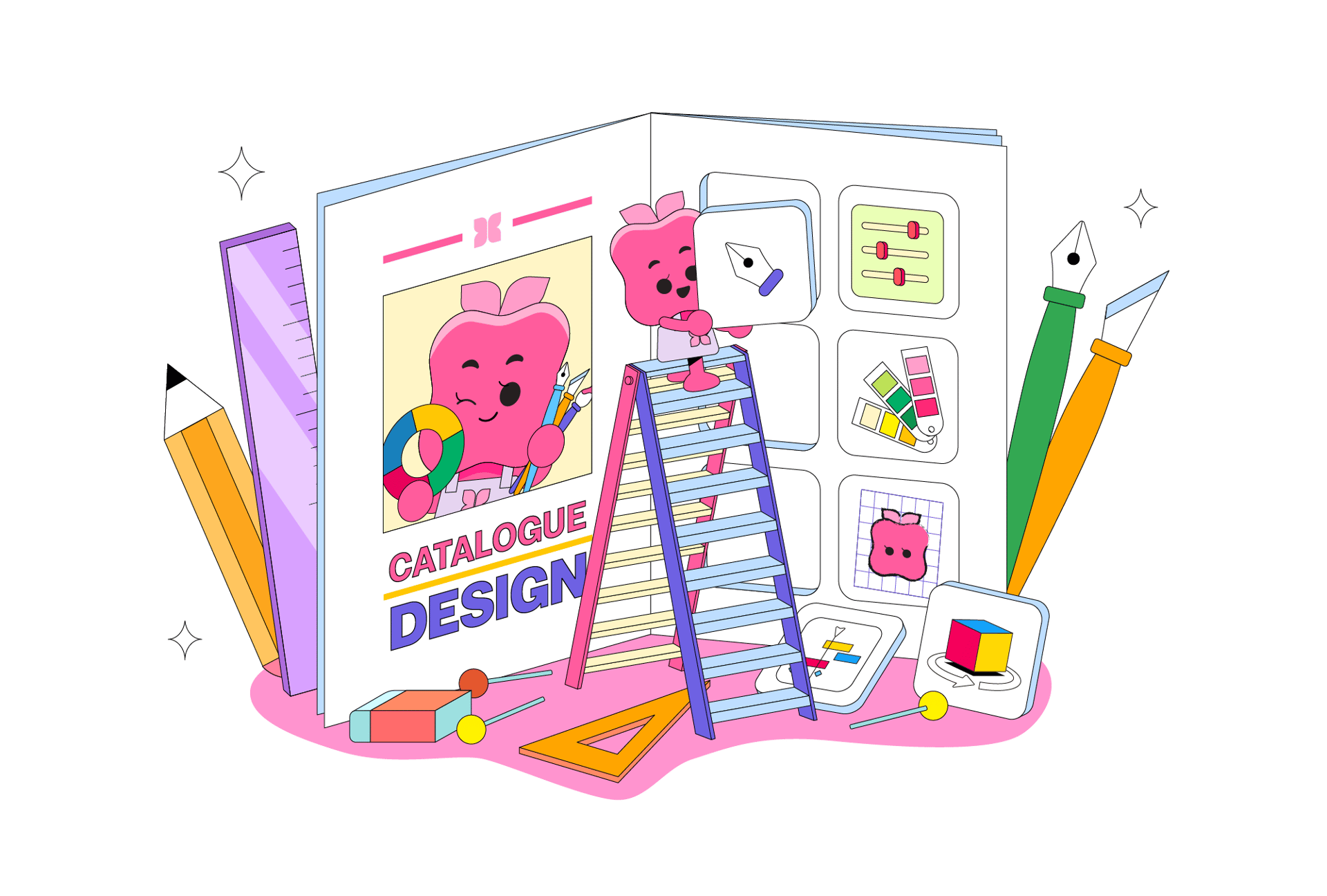 Catalogue Design Services in Malaysia