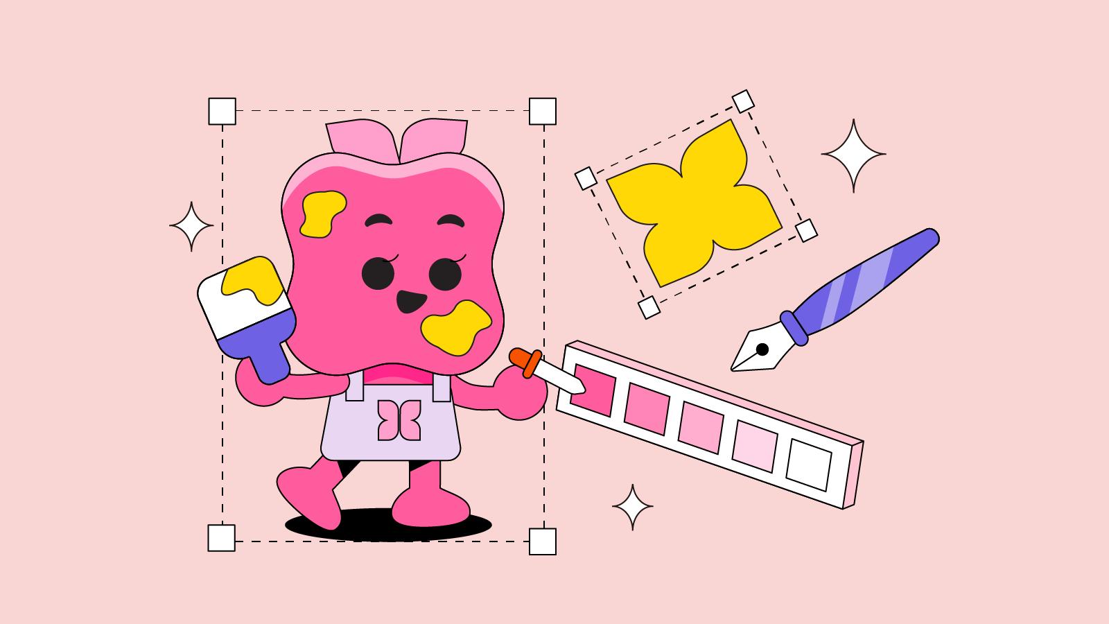 What Character Design Services Does Clover Technology Offer?