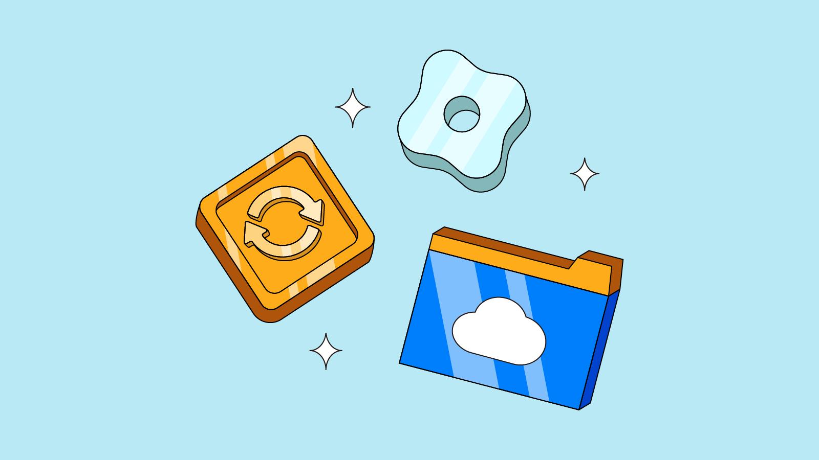 What Cloud Backup Services Does Clover Technology Offer?