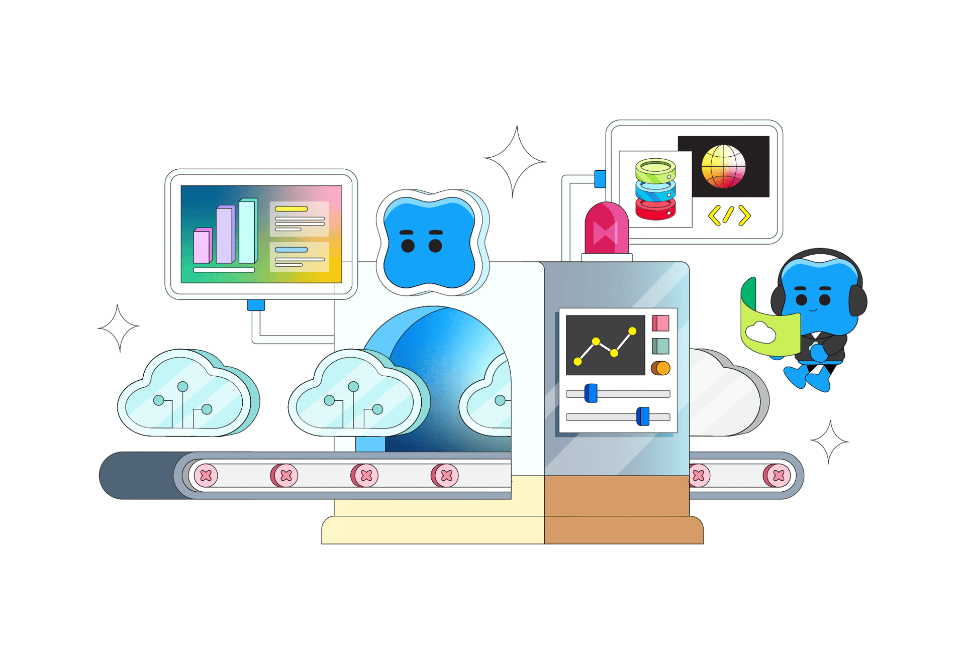 Cloud Development Services in Malaysia