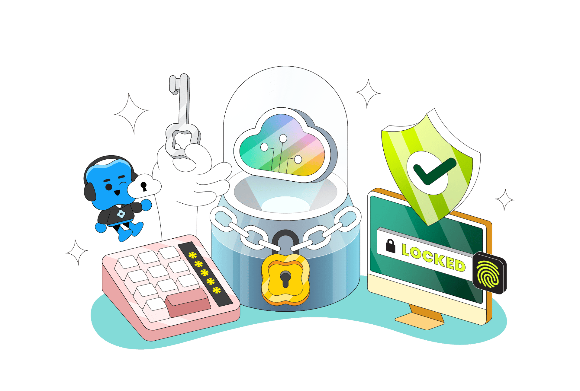 Cloud Security Services in Malaysia