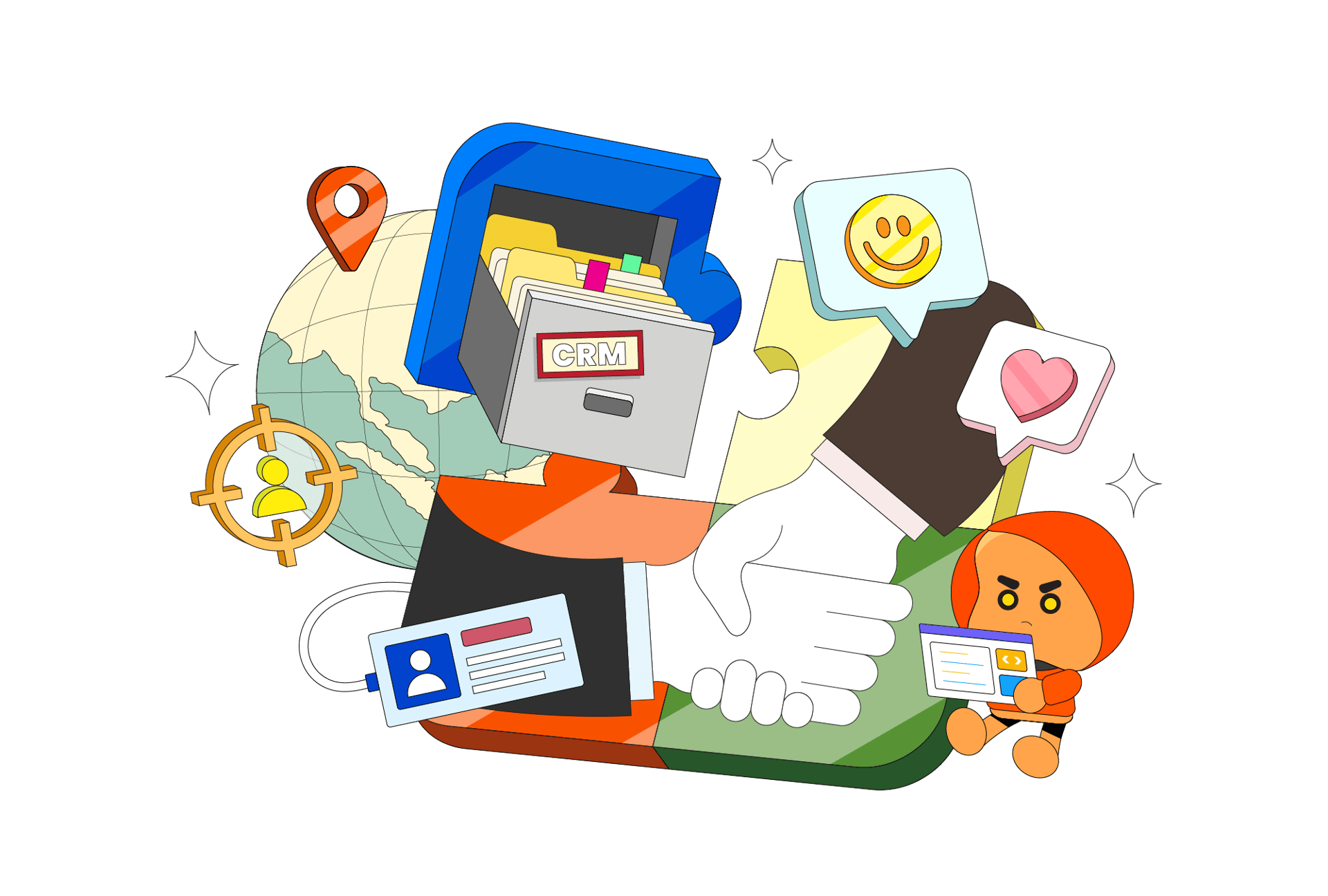 CRM Development Services in Malaysia