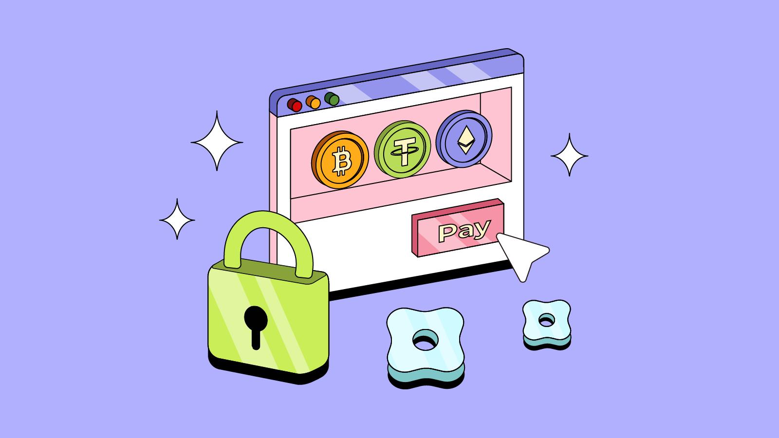 What Crypto Payment Gateway Services Does Clover Technology Offer?