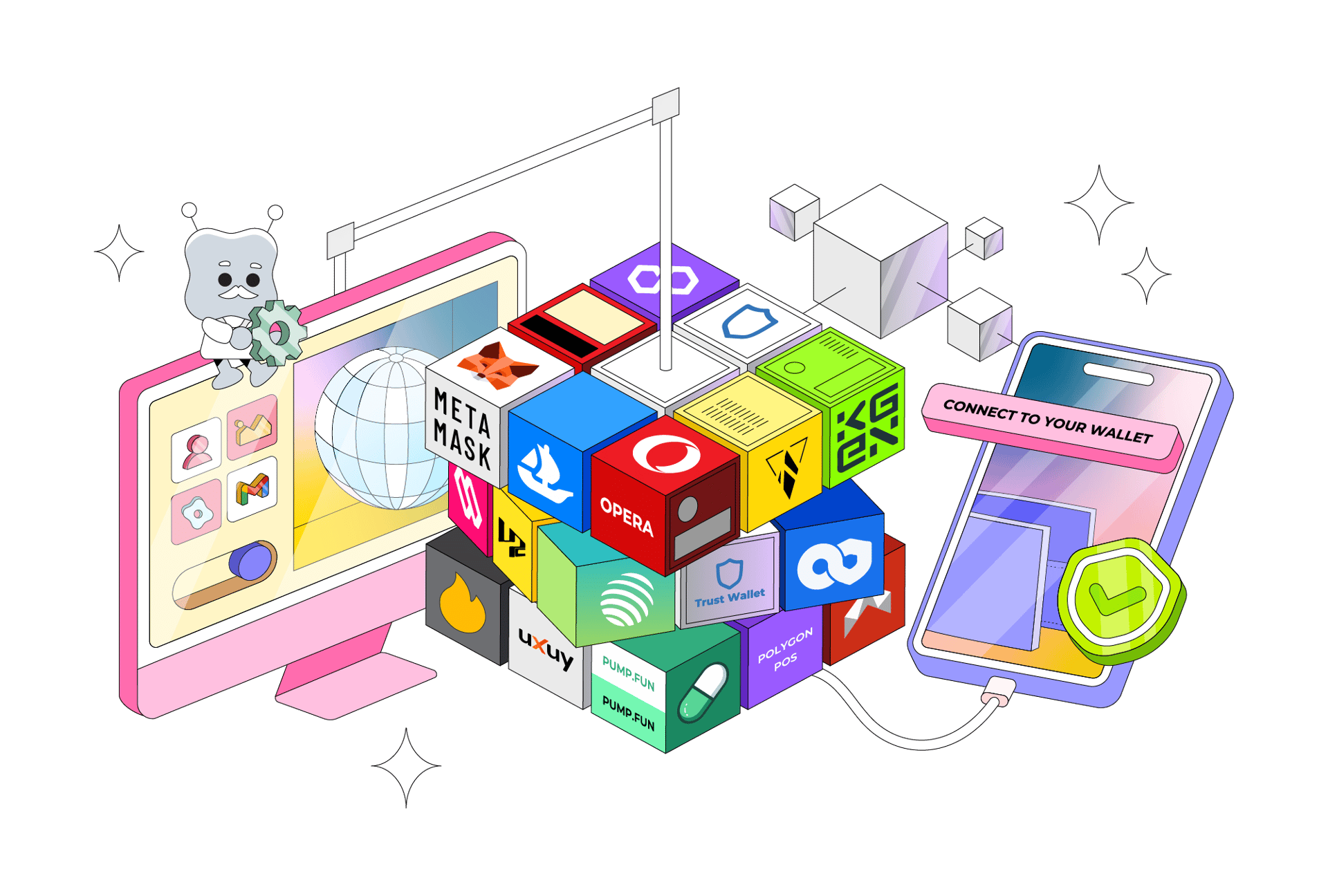 dApp Development Services in Malaysia