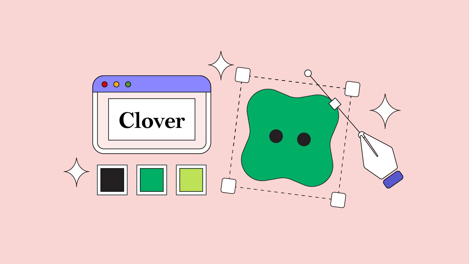 What Graphic Design Services Does Clover Technology Offer?
