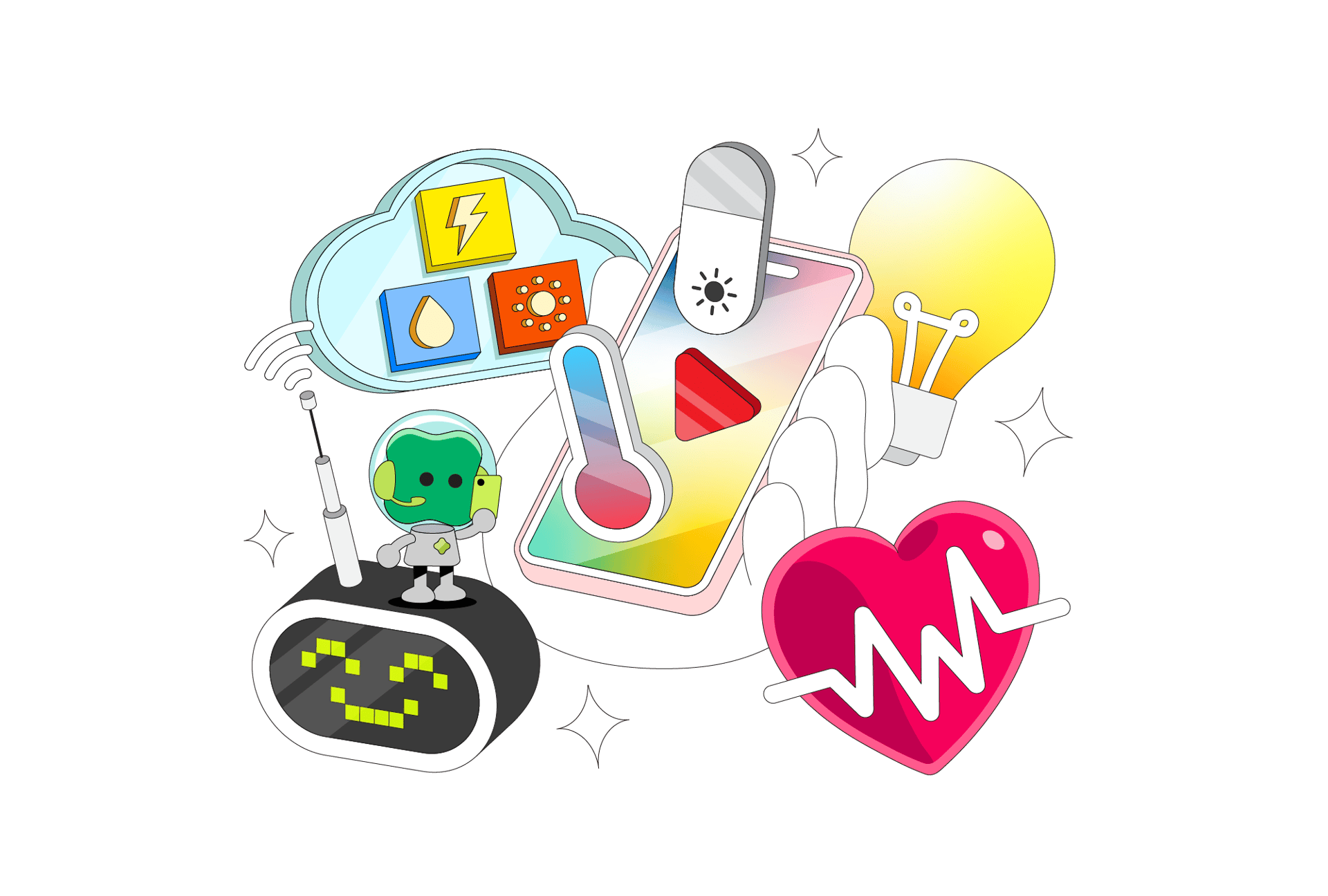 IoT Device Management Services in Malaysia