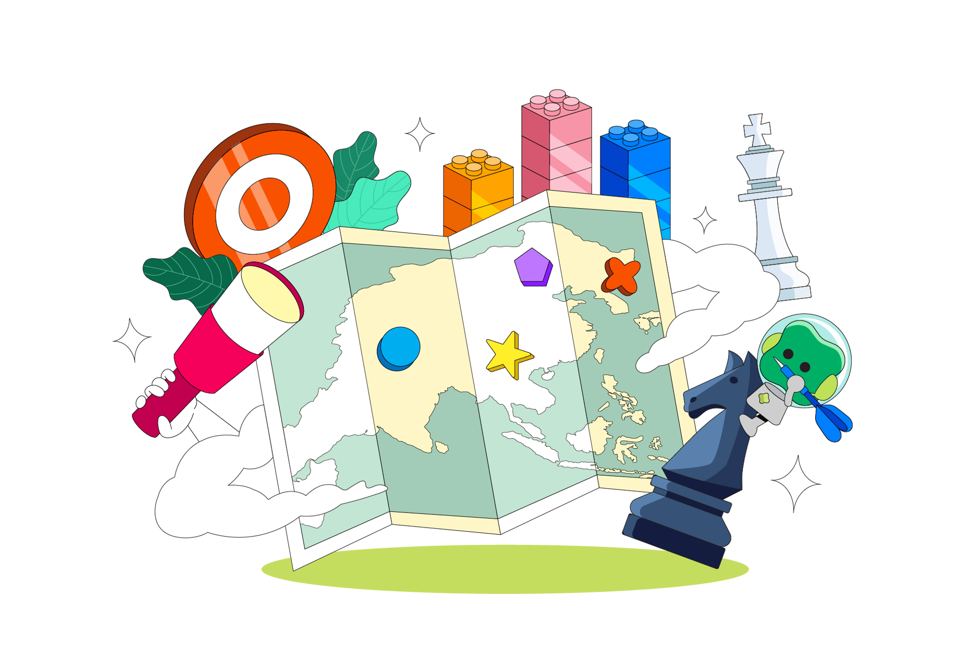 IT Strategic Services in Malaysia