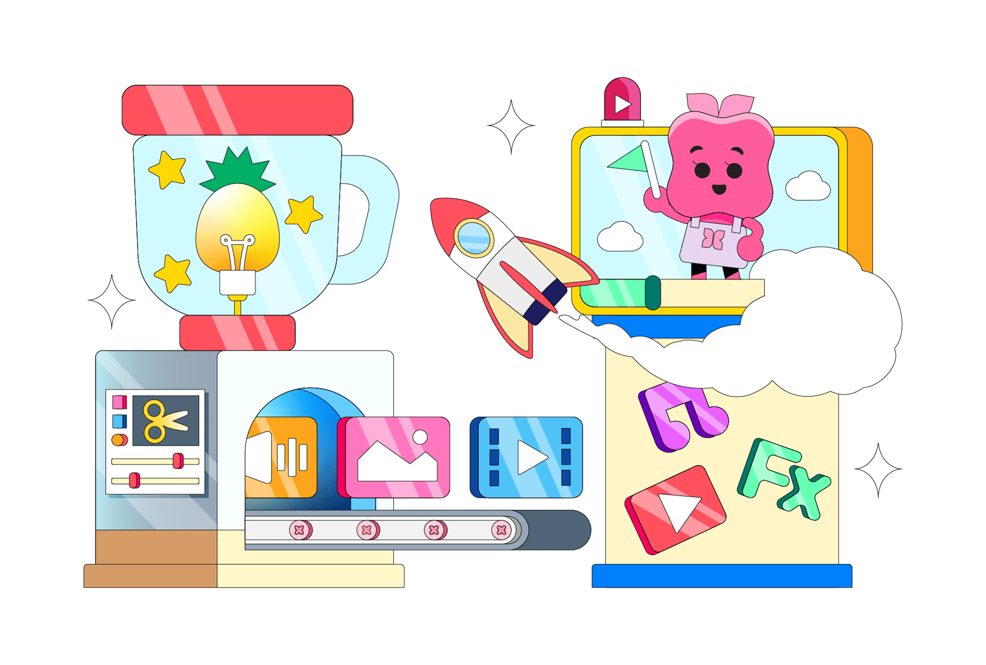 Motion Graphics Services in Malaysia