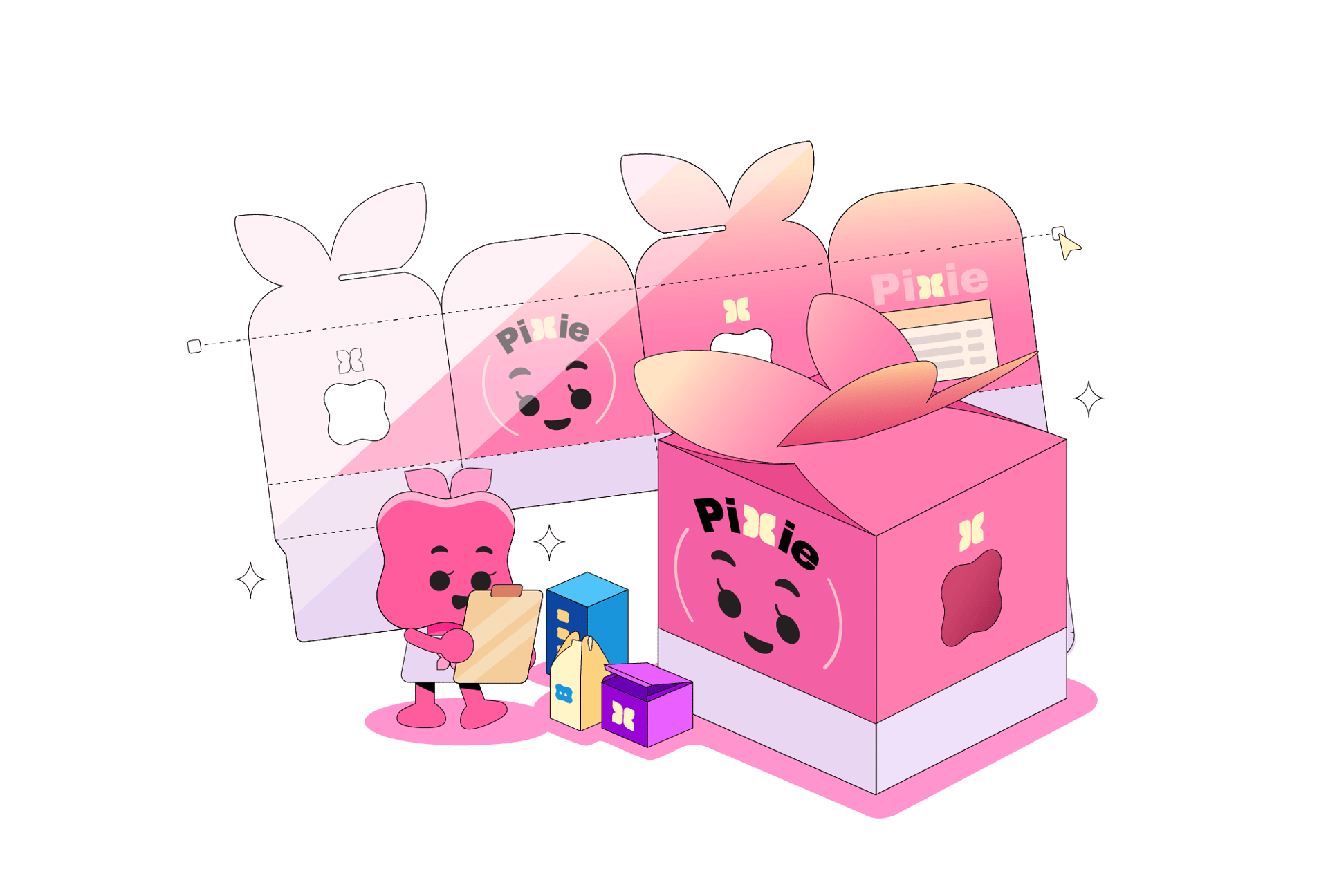 Packaging Design Services in Malaysia