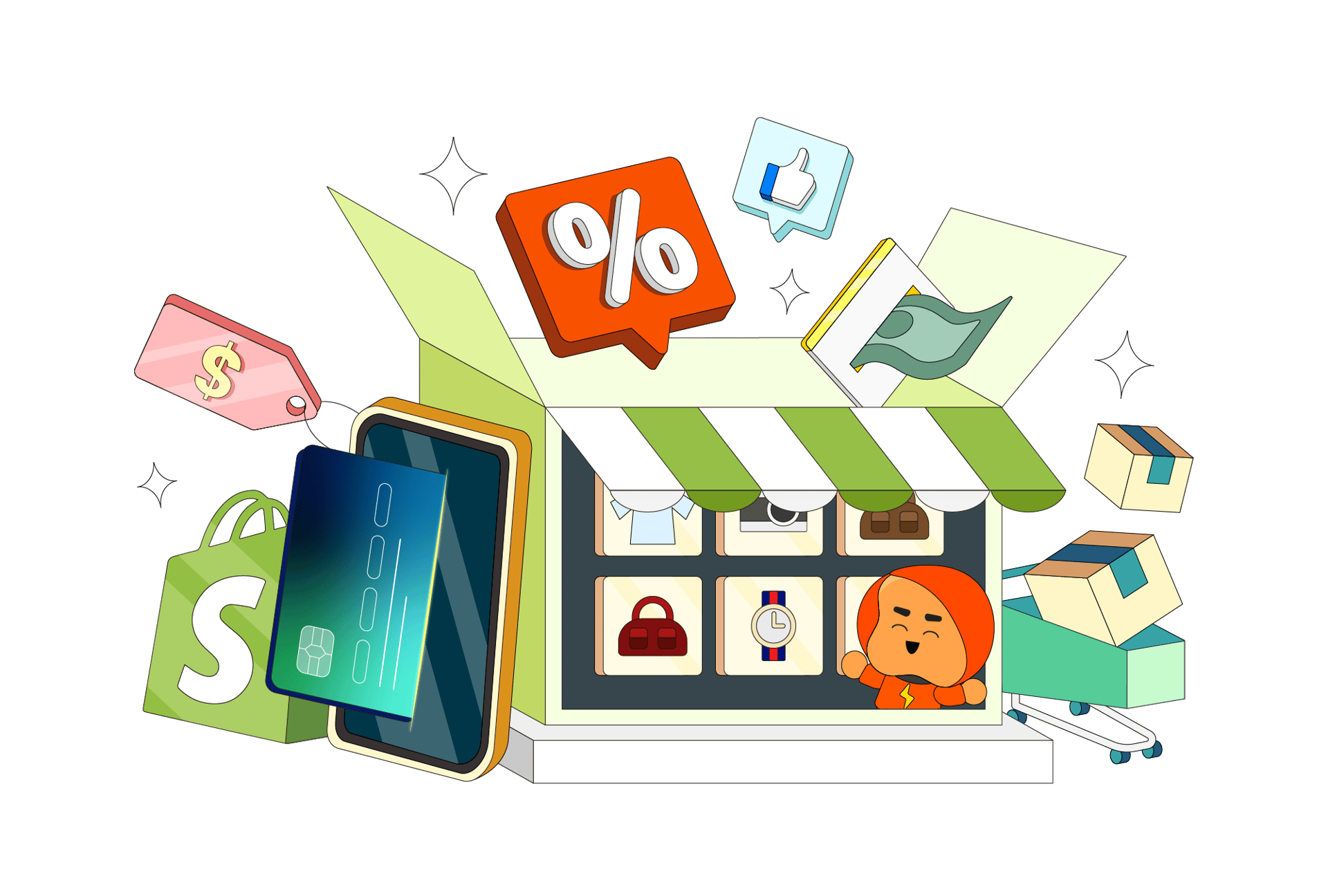 Shopify Development Services in Malaysia