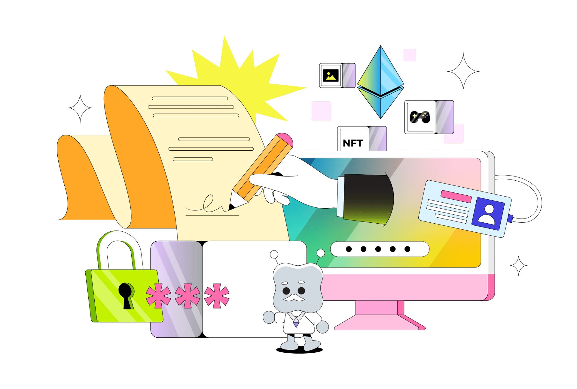 Smart Contract Development in Malaysia