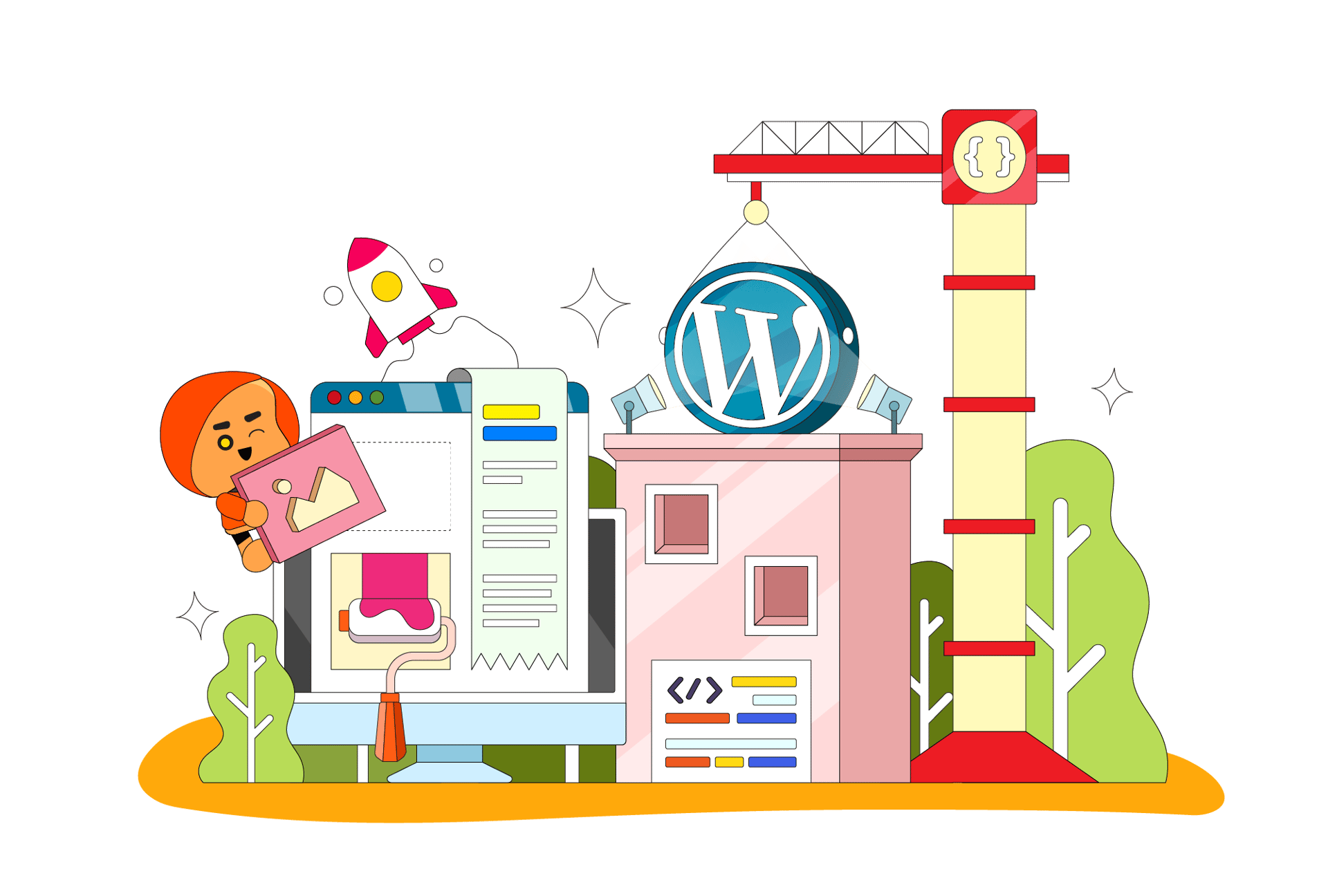 WordPress Development Services in Malaysia